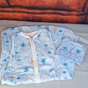 💩 Cotton Baby Sleep Sack